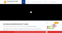 Desktop Screenshot of kh-hagen.de